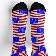 Célébration du 4 juillet - Drapeau des États-Unis