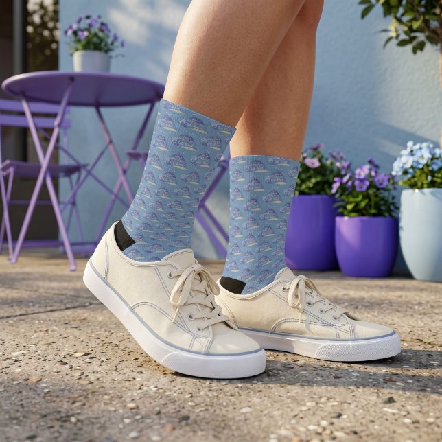 Chaussette Cendrillon (Créateur téléchargé)