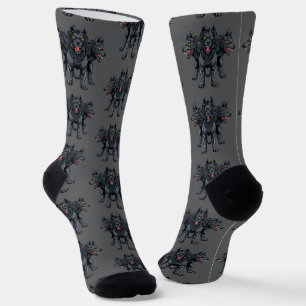 Chaussette Cerberus