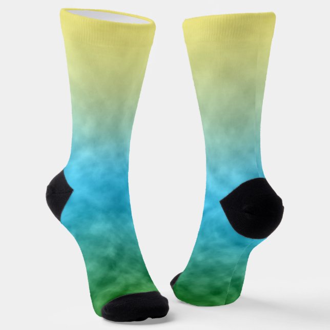 Chaussette Champs de lumière (Angulaire)