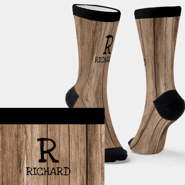 Chaussette Changer initial, Ajouter (supprimer) Nom, Panneau  (Créateur téléchargé)