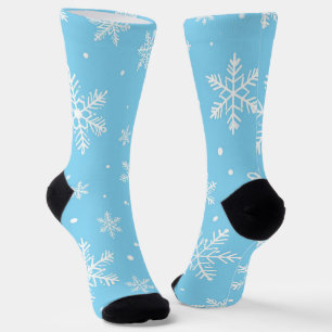 Chaussette Chanson de la Neige