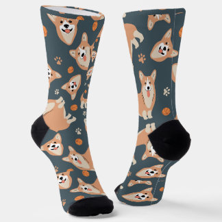 Chaussette Charming Chwear for Pet Fans