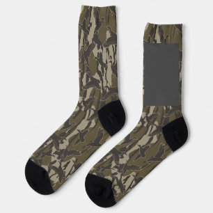 Chaussette Chasse à la sauvagine Camo Chasseurs de canards