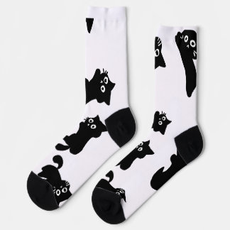 Chaussette Chat sock