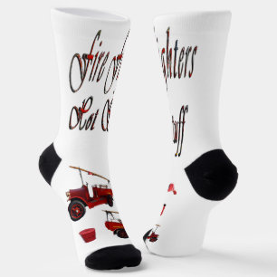 Chaussette Chauffeurs pompiers, Chaussettes d'équipage