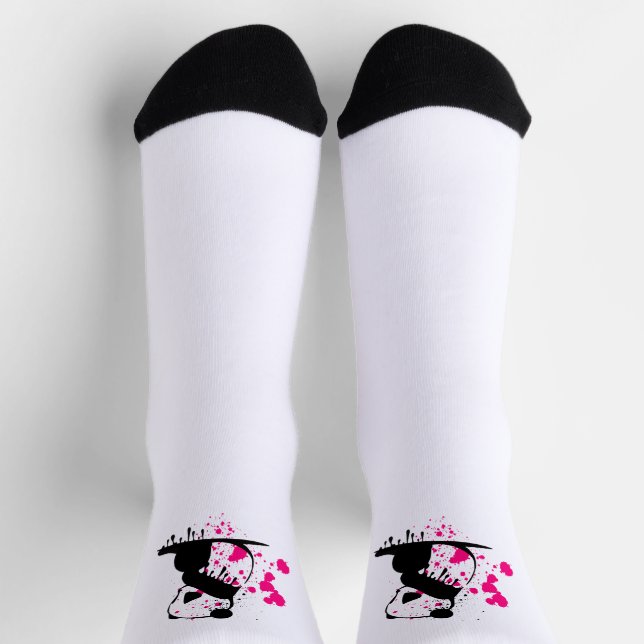 Chaussette Chaussettes (Haut)