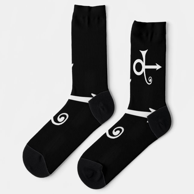 Chaussette chaussettes (Gauche)