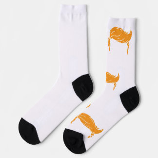 Chaussette Chaussettes à cheveux en or Grover Cleveland
