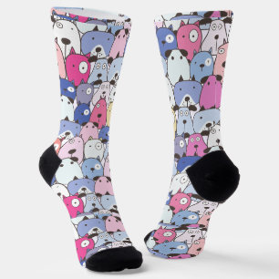 Chaussette Chaussettes adorables pour les animaux de compagni
