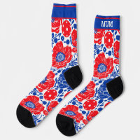 Chaussettes amusantes de Pickleball Passion