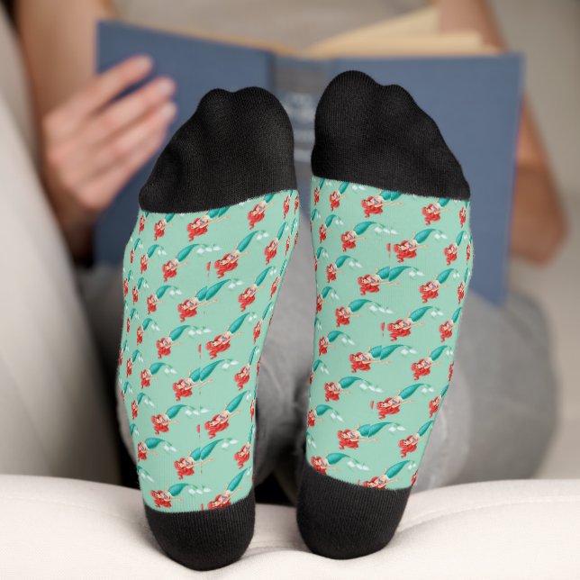 Chaussette Chaussettes Ariel (Fond)