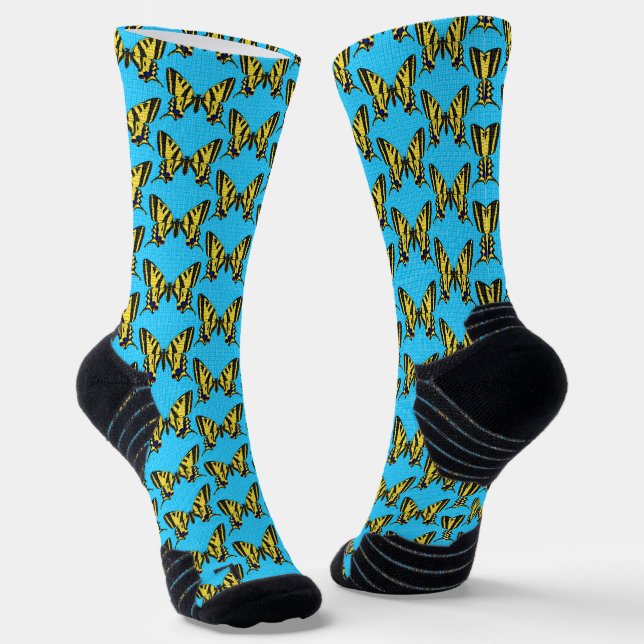 Chaussette Chaussettes athlétiques Swallowtail (Angulaire)
