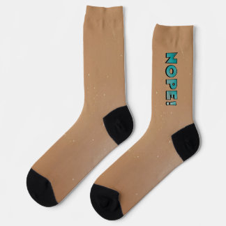 Chaussette Chaussettes "attitude"