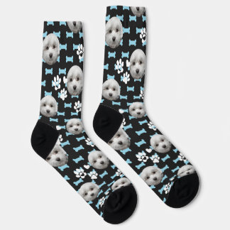 Chaussette Chaussettes avec photo personnalisée idées de cade