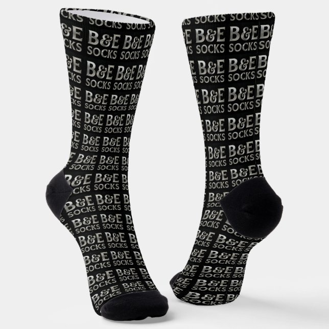 Chaussette Chaussettes B&E 0047921 (Angulaire)
