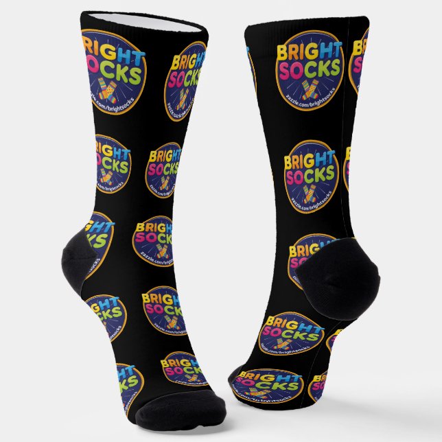 Chaussette Chaussettes B&E Bold & Elaborate Chaussettes Brill (Angulaire)