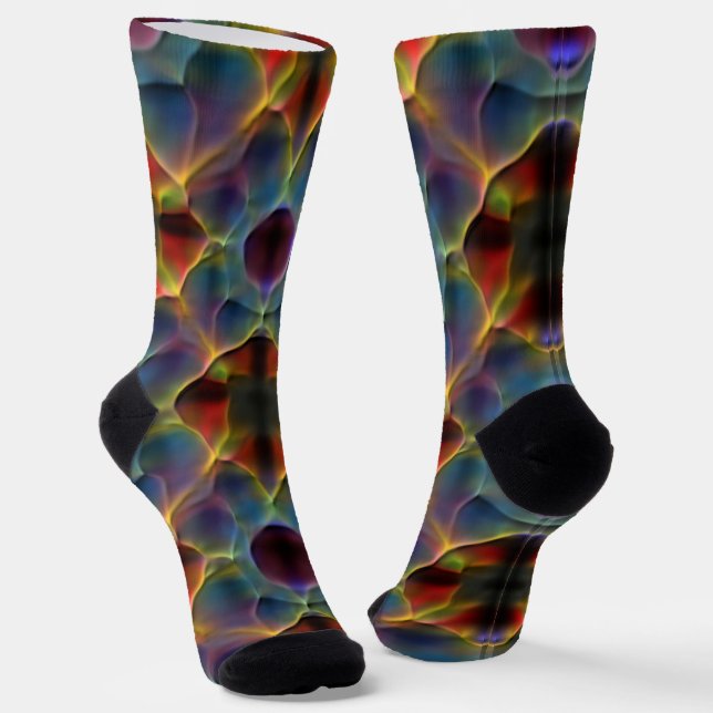 Chaussette Chaussettes B&E Bold & Elaborate Design 001822 (Angulaire)