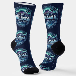 Chaussette Chaussettes B&E Bold et conception élaborée 002235