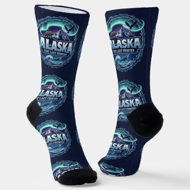 Chaussette Chaussettes B&E Bold et conception élaborée 002235 (Angulaire)