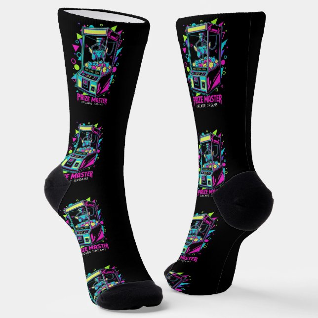 Chaussette Chaussettes B&E Bold et conception élaborée 002248 (Angulaire)