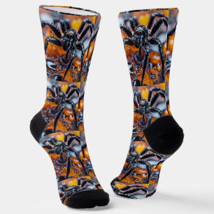Chaussette Chaussettes B&E Bold et conception élaborée 002269