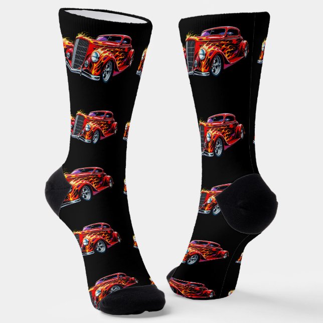 Chaussette Chaussettes B&E Conception Audacieuse et Elaborée  (Angulaire)