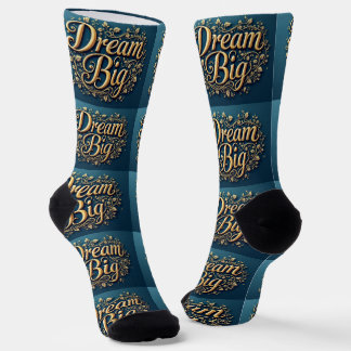Chaussette Chaussettes B&E Design audacieux et élaboré 002206