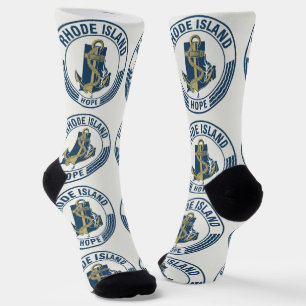 Chaussette Chaussettes B&E Design audacieux et élaboré 002272