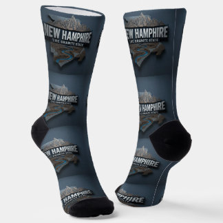 Chaussette Chaussettes B&E Design Audacieux et Élaboré 002326