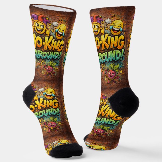 Chaussette Chaussettes B&E Design Audacieux et Élaboré 00321 (Angulaire)