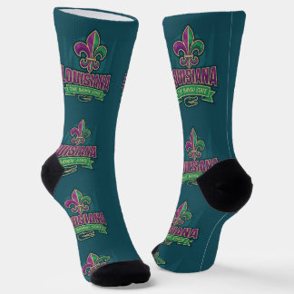 Chaussette Chaussettes B&E Design audacieux et élaboré 00384