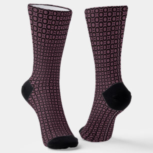 Chaussette Chaussettes B&E Dessin Audacieux et Elaboré 001847