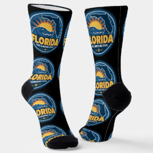 Chaussette Chaussettes B&E Dessin Audacieux et Elaboré 002340