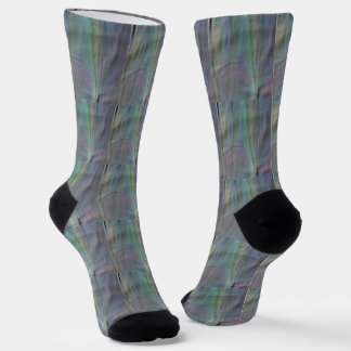 Chaussette Chaussettes B&E Dessin Audacieux et Elaboré 004807
