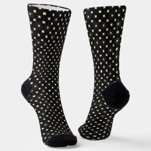 Chaussette Chaussettes B&E Dessin Audacieux et Elaboré 004814