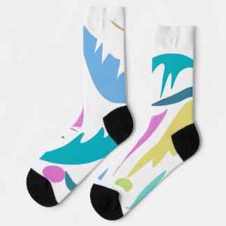Chaussette Chaussettes Bahama
