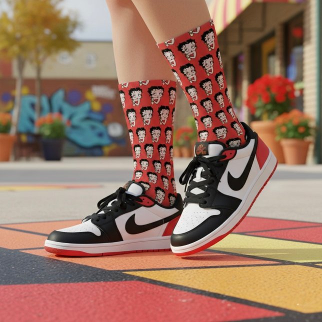 Chaussette Chaussettes Betty (Créateur téléchargé)