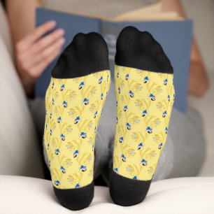 Chaussette Chaussettes Blanches Neige
