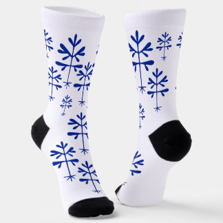 Chaussette Chaussettes bleues