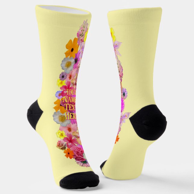 Chaussette Chaussettes Bouquet du Champion (Angulaire)