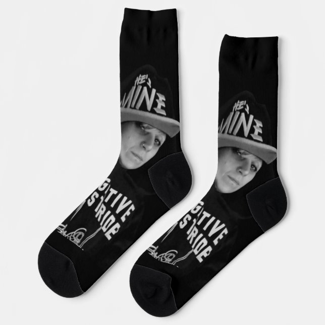 Chaussette Chaussettes Bridget Crew (Gauche)