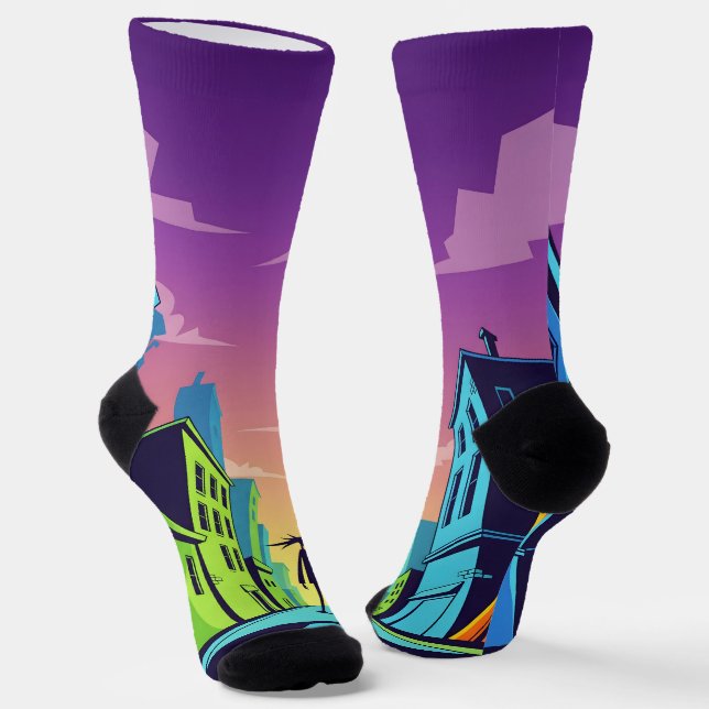 Chaussette Chaussettes Brillantes 0035790 (Angulaire)