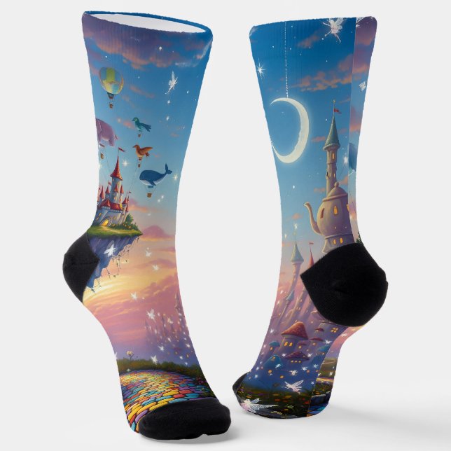 Chaussette Chaussettes Brillantes 0035817 (Angulaire)