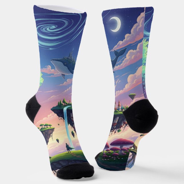 Chaussette Chaussettes Brillantes 0035827 (Angulaire)