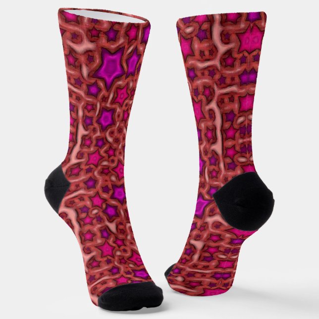 Chaussette Chaussettes Brillantes 0035845 (Angulaire)