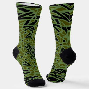 Chaussette Chaussettes Brillantes 0035847