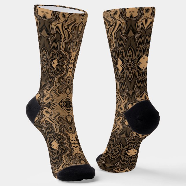 Chaussette Chaussettes Brillantes 0035851 (Angulaire)