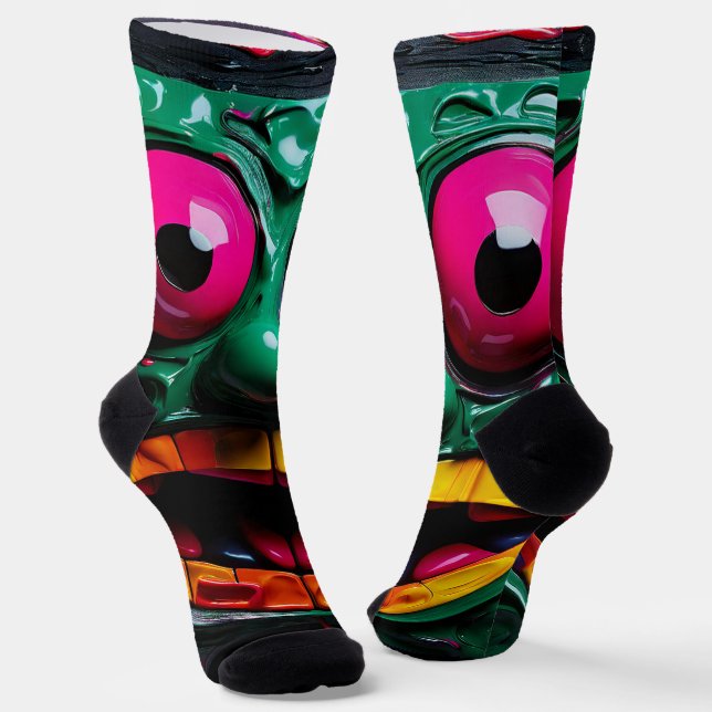 Chaussette Chaussettes Brillantes 0035892 (Angulaire)