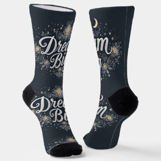 Chaussette Chaussettes brillantes Art motivationnel 0043975